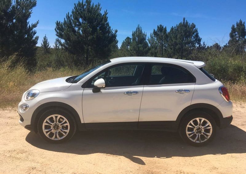 Fiat 500X • 2016 • 63,000 km 1