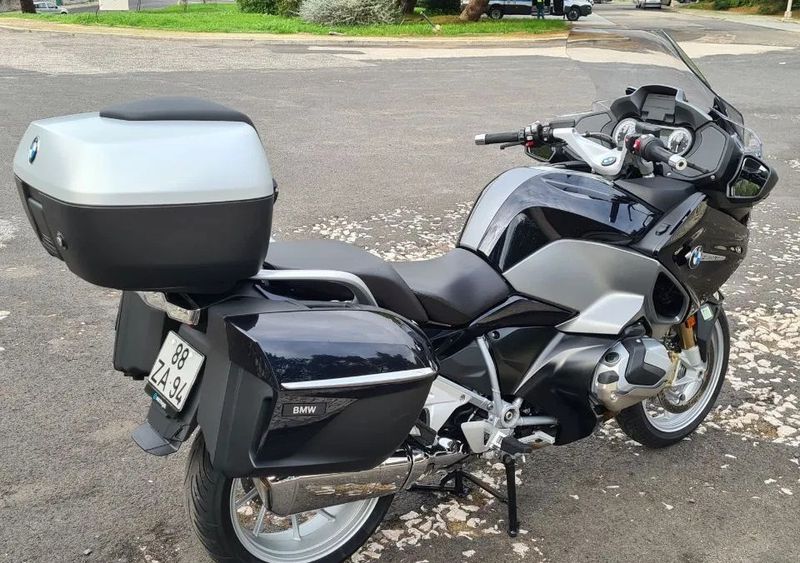 Bmw r1250gs • 2019 • 6,500 km 4