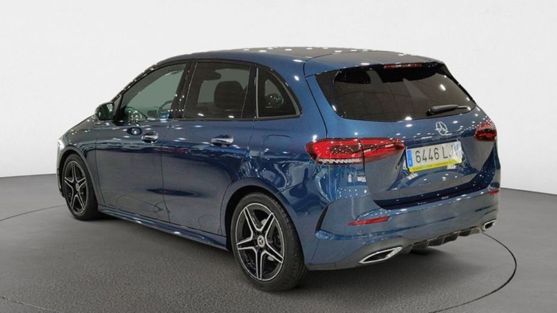 Mercedes-Benz B-Class Electric Drive • 2020 • 24,850 km 2