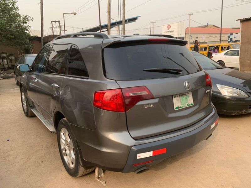 Acura MDX • 2008 • 12,000 km 4