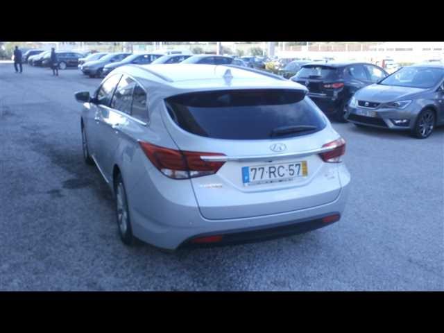Hyundai i40 • 2016 • 2,100 km 1