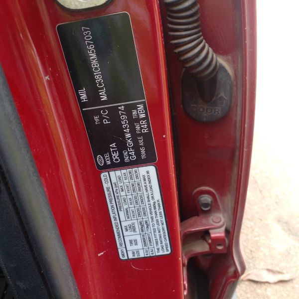 Hyundai Creta • 2020 • 37,000 km 6