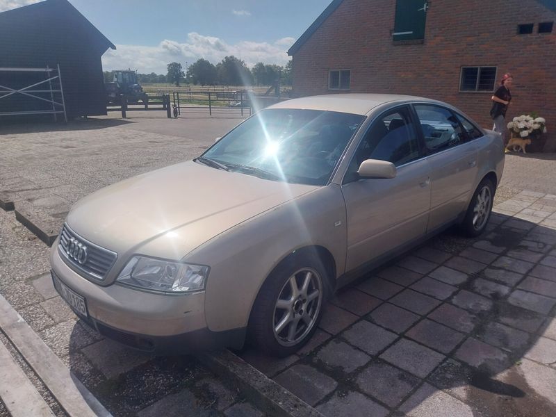 Audi A6 • 1998 • 162,000 km 1
