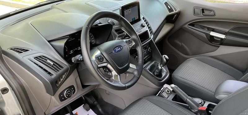 Ford Transit • 2020 • 119,000 km 4