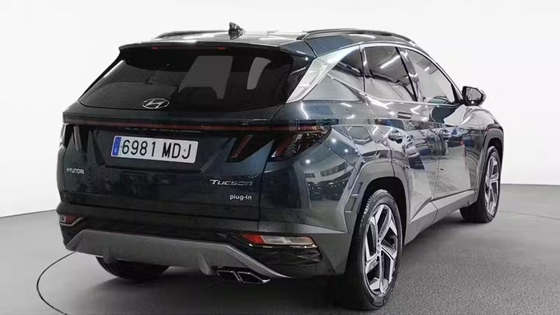 Hyundai Tucson • 2023 • 32,605 km 2