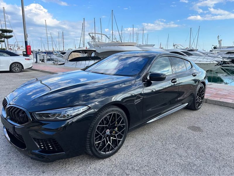 BMW 8 Series • 2023 • 45,000 km 1