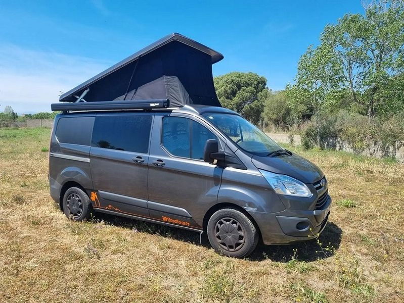 Ford Transit • 2015 • 104,000 km 1