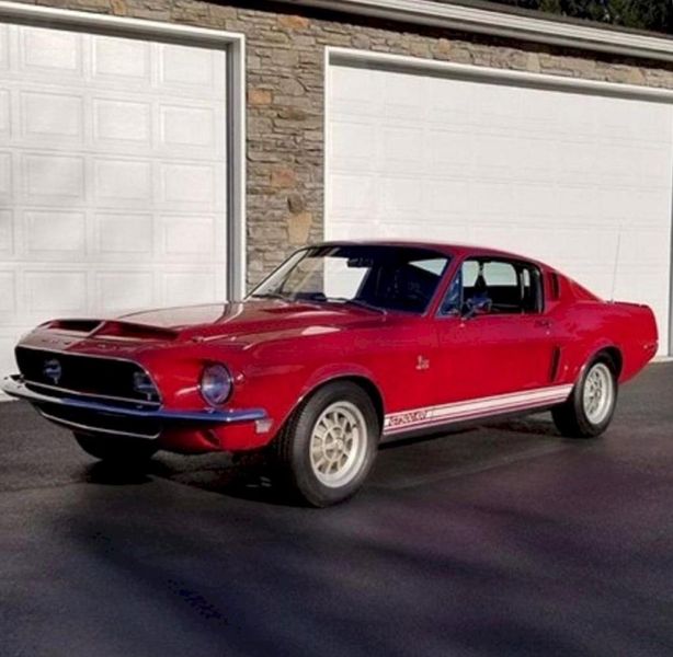 Ford Shelby GT500 • 1968 • 82,000 mi 2
