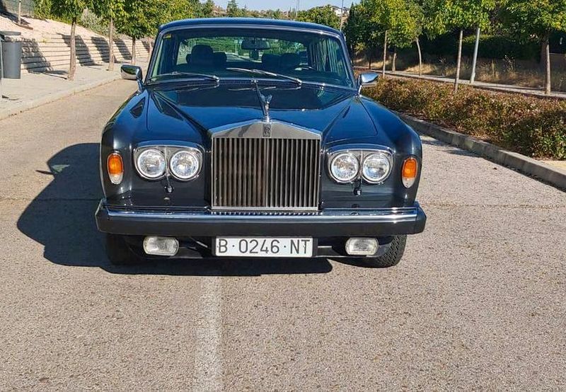 Rolls-Royce Silver Seraph • 1980 • 90,000 km 1
