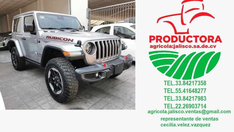 Jeep Wrangler JK • 2016 • 46,000 km 1