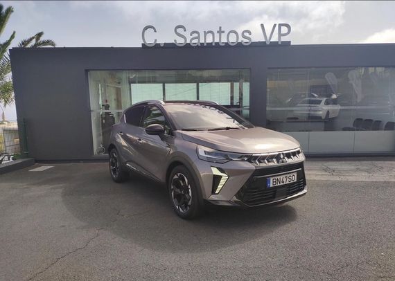 Mitsubishi ASX • 2024 • 1,500 km 6
