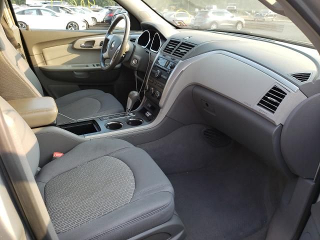 Chevrolet Traverse • 2009 • 10,000 mi 5