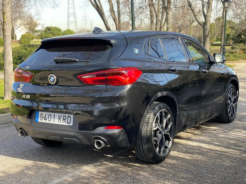 BMW X2 • 2018 • 39,000 km 3