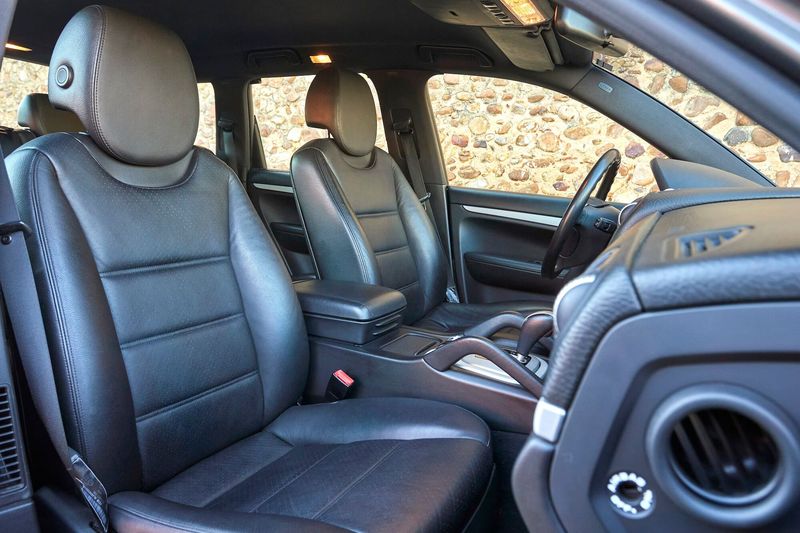 Porsche Cayenne • 2009 • 177,389 km 6