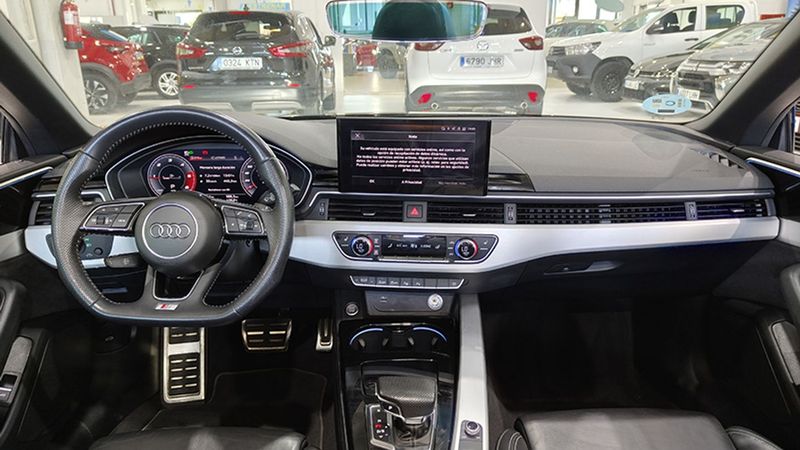 Audi A5 • 2021 • 68,200 km 7