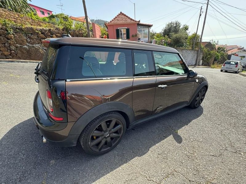 MINI Cooper D Clubman • 2010 • 122,000 km 4