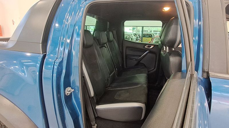 Ford Ranger • 2019 • 134,555 km 9