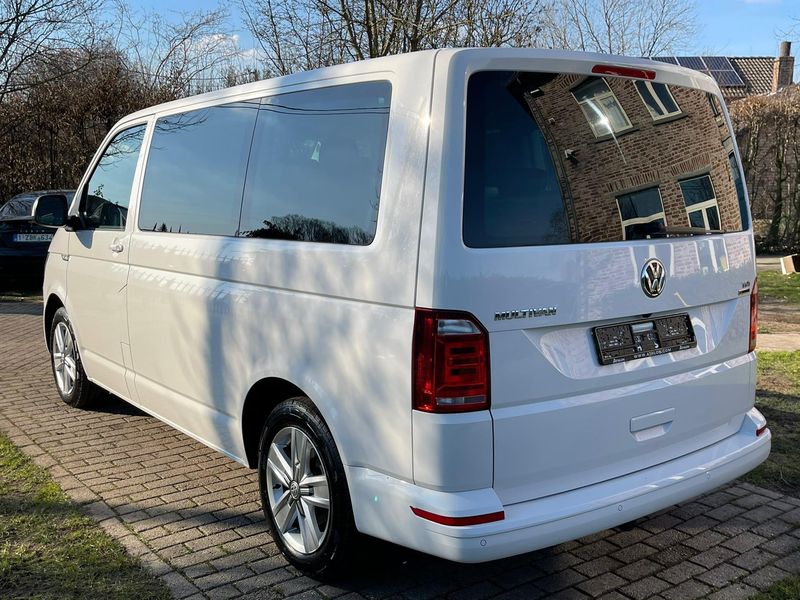 Volkswagen Multivan • 2016 • 112,000 km 4