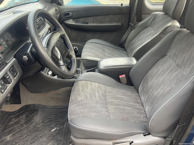 Ford Ranger • 1999 • 250,000 km 4