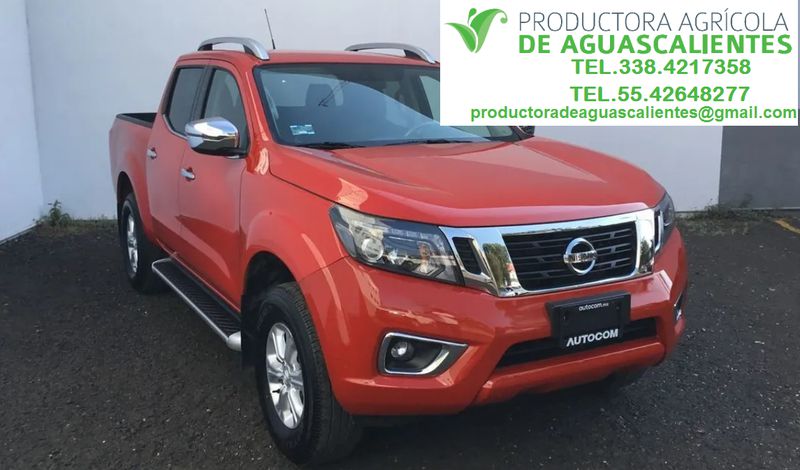 Nissan Frontier • 2019 • 32,000 km 1