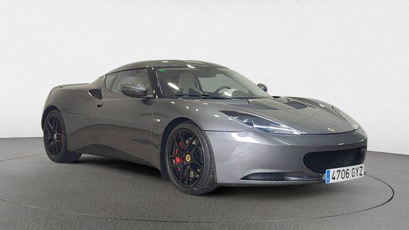 Lotus Evora • 2010 • 82,339 km 1