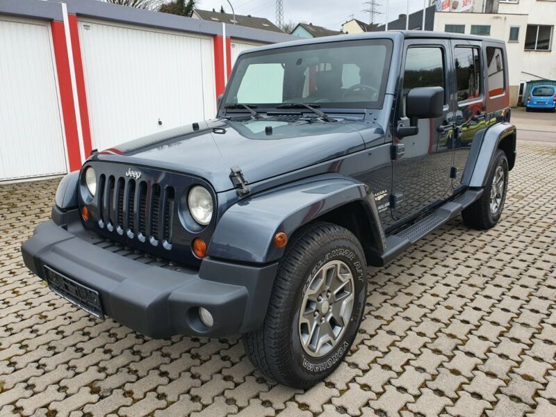 Jeep Wrangler • 2008 • 157,000 km 1