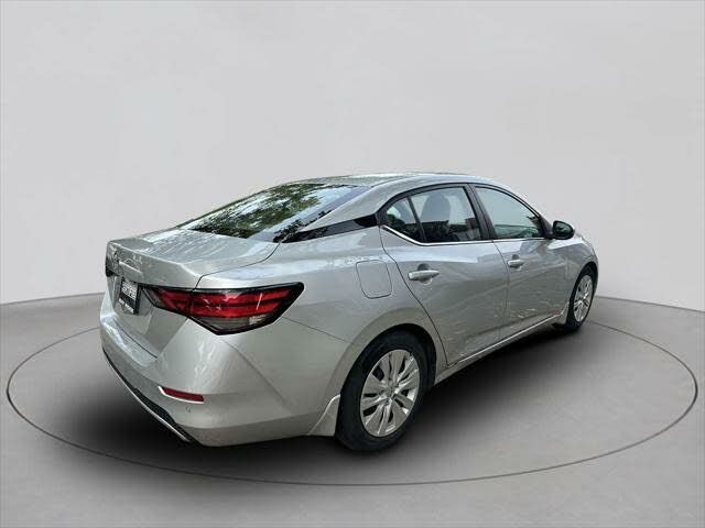 Nissan Sentra • 2020 • 30,363 km 2