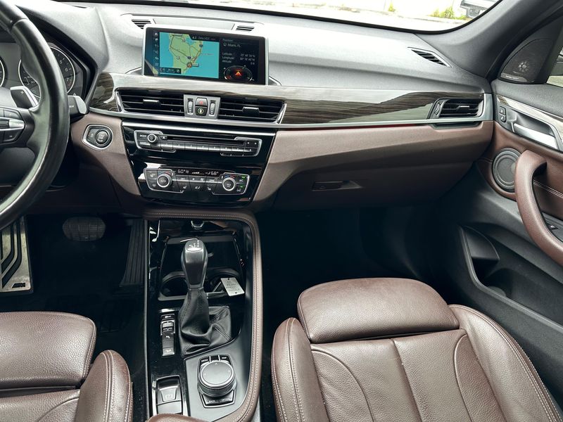 BMW X1 • 2018 • 55,556 mi 6