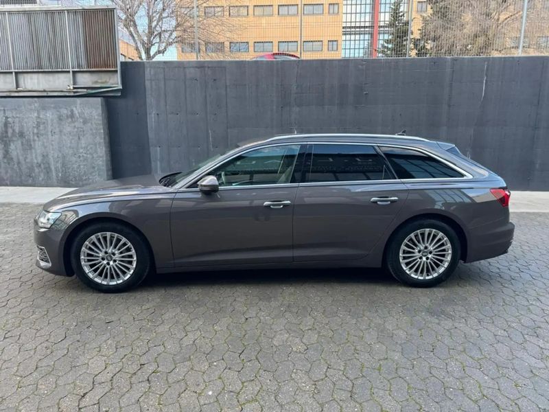 Audi A6 Avant • 2019 • 70,000 km 2
