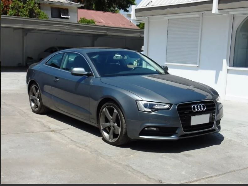 Audi A5 • 2015 • 96,066 km 2