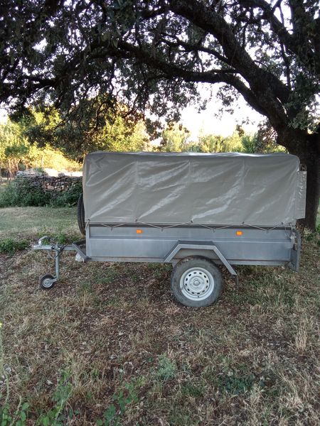 Toyota Land Cruiser • 2000 • 332,000 km 9