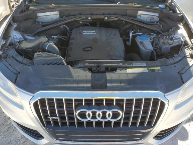 Audi Q5 • 2014 • 10,000 mi 11