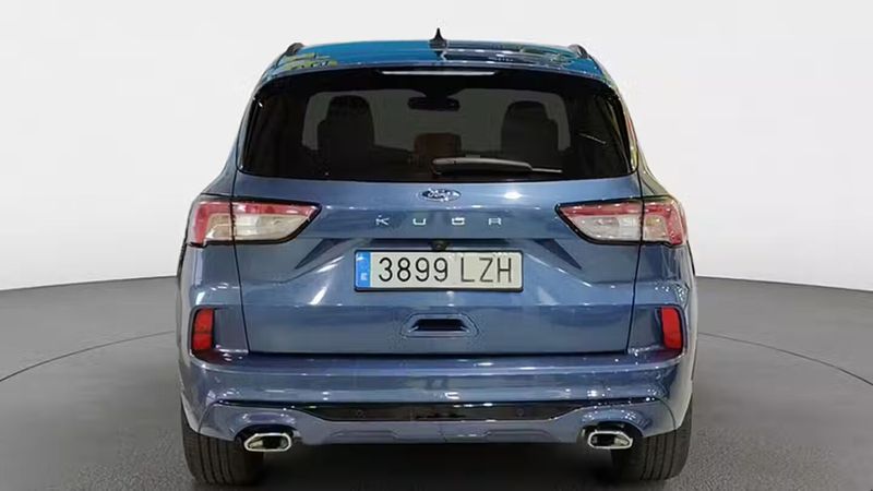 Ford Kuga • 2022 • 62,422 km 8