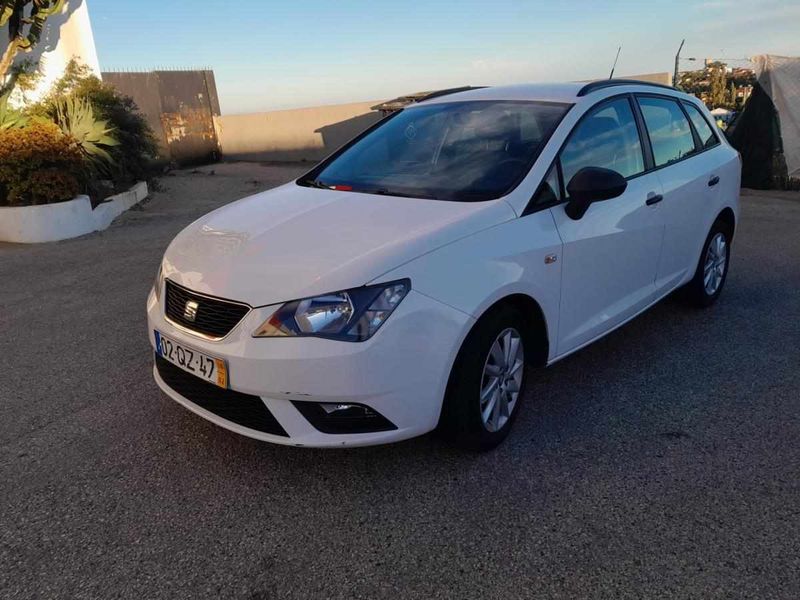 Seat Ibiza • 2016 • 105,040 km 2