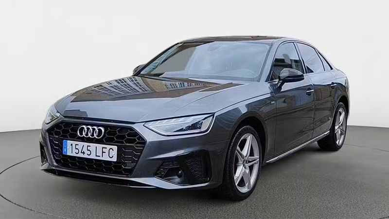 Audi A5 • 2017 • 97,000 km 1