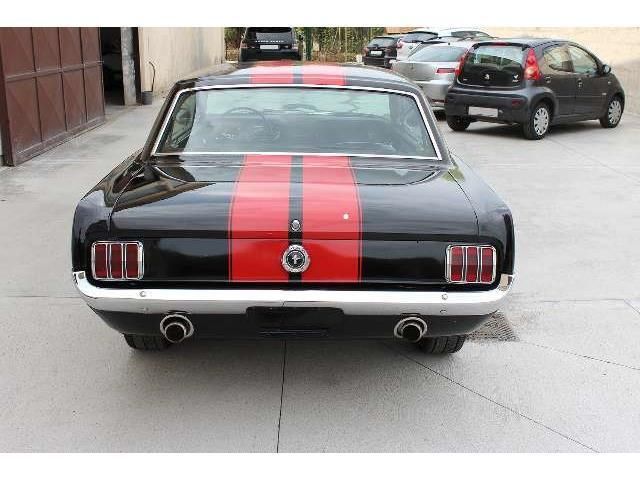 Ford Mustang • 1966 • 168,500 km 3