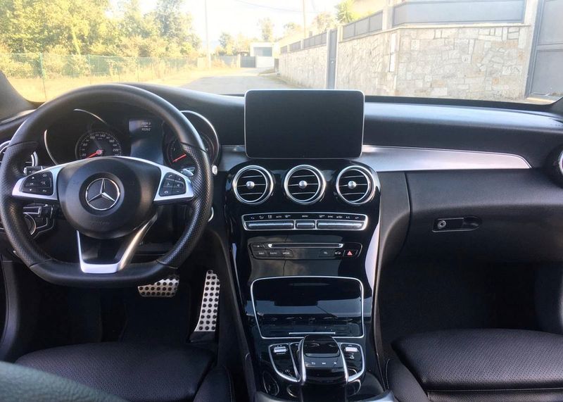 Mercedes-Benz C • 2008 • 140,000 km 2