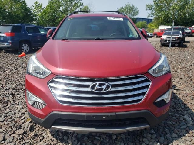 Hyundai Santa Fe XL • 2014 • 10,000 mi 2