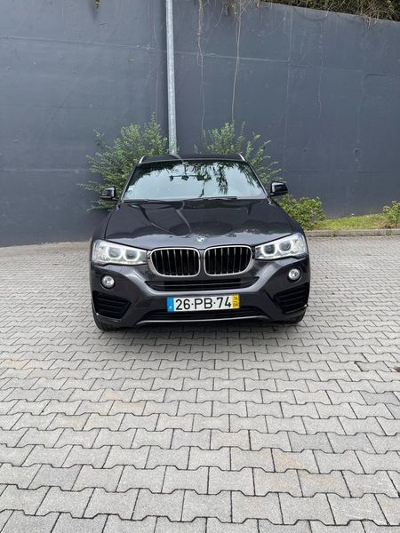 BMW X4 • 2014 • 100,000 km 1