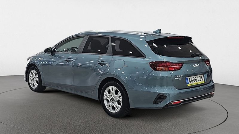 Kia Cee`d • 2022 • 29,412 km 2