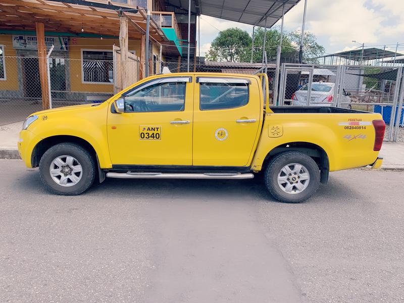 Chevrolet Luv • 2014 • 120,000 km 2