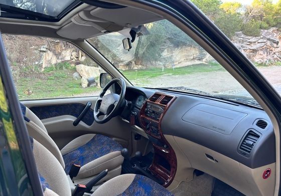 Nissan Terrano • 1999 • 30,000 km 10