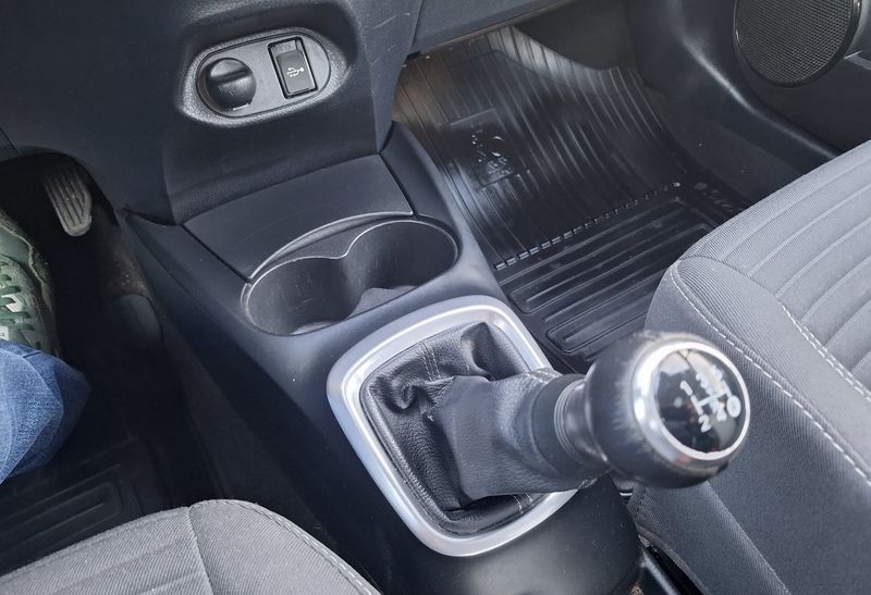 Toyota Yaris • 2019 • 107,000 km 7