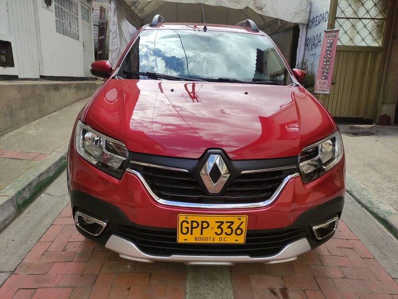 Renault Stepway • 2020 • 26,300 km 1