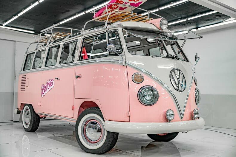 Volkswagen T4 • 1975 • 12,000 km 1