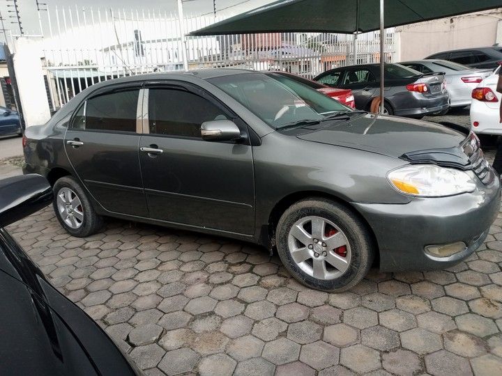 Toyota Corolla • 2008 • 43 km 1