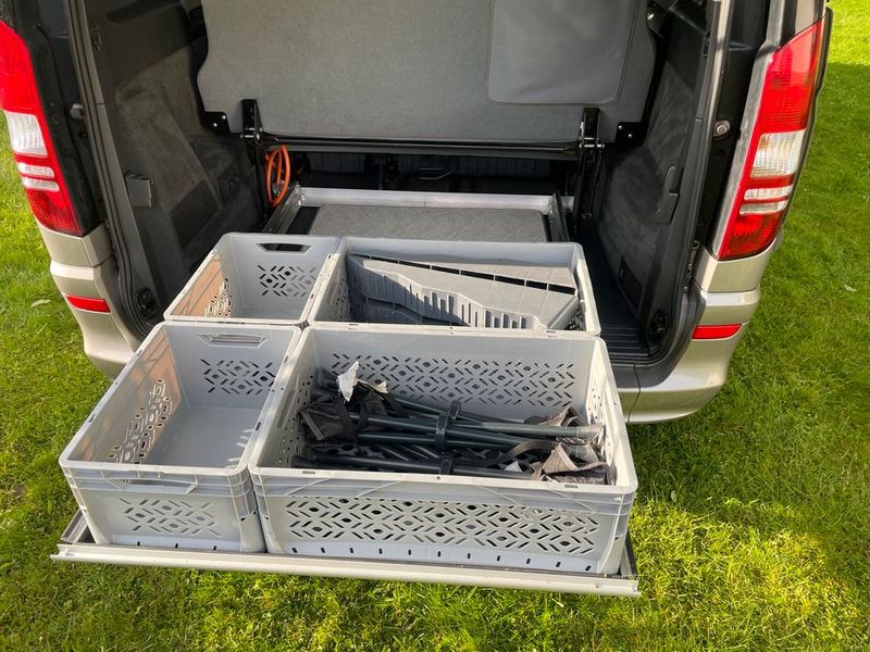 Mercedes-Benz Sprinter • 2013 • 136,000 km 13