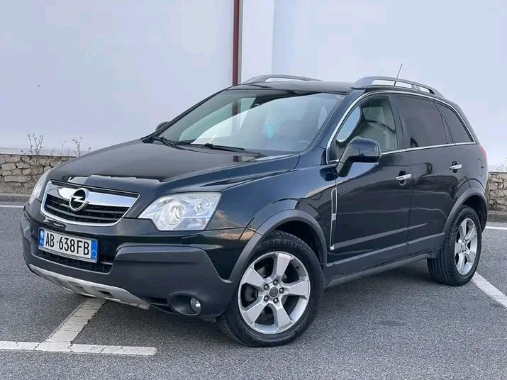 Opel Antara • 2010 • 1,500 km 4
