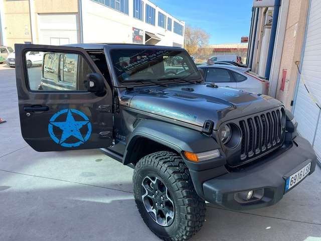 Jeep Wrangler • 2021 • 76,000 km 9