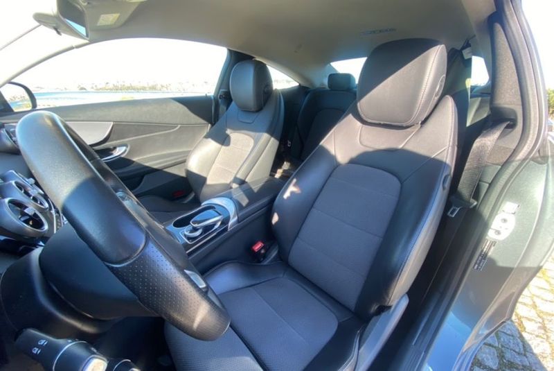 Mercedes-Benz C • 2016 • 98,000 km 4